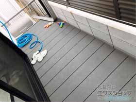 のウッドデッキ リウッドデッキ 200 施工例