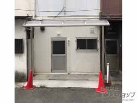 のテラス屋根 プレシオステラス R型 テラスタイプ 単体 積雪〜20cm対応 施工例