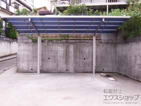 のカーポート レイナポートグラン　積雪〜20cm対応 施工例