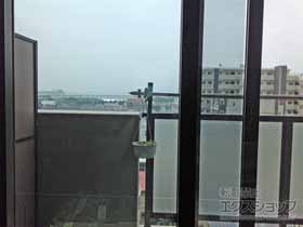 の二重窓（内窓） インプラス ダストバリア仕様 引違い窓 2枚建 施工例