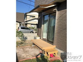 のウッドデッキ リウッドデッキ 200 施工例