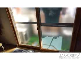 の二重窓（内窓） インプラス ダストバリア仕様 引違い窓 2枚建 施工例