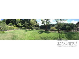 LIXIL ���N�V��(TOEX)�̃t�F���X�E��E�� �n�C�O���b�h�t�F���XUF8�^ �t���[�|�[���^�C�v �{�H��