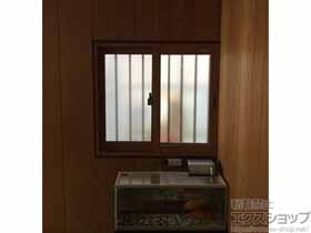 の二重窓（内窓） インプラス ダストバリア仕様 引違い窓 2枚建 施工例