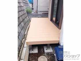 のウッドデッキ リウッドデッキ 200 施工例