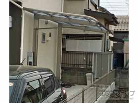 のカーポート レガーナポートシグマIII 積雪〜20cm対応 施工例