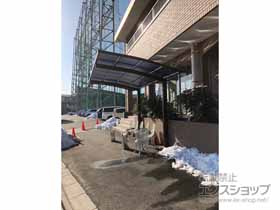 のカーポート レイナポートグラン　積雪〜20cm対応 施工例