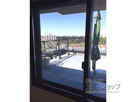 の二重窓（内窓） インプラス ダストバリア仕様 引違い窓 2枚建 施工例