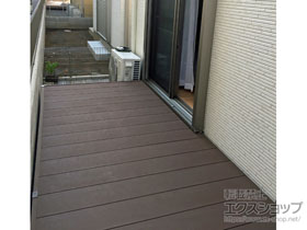 のウッドデッキ リウッドデッキ 200 施工例