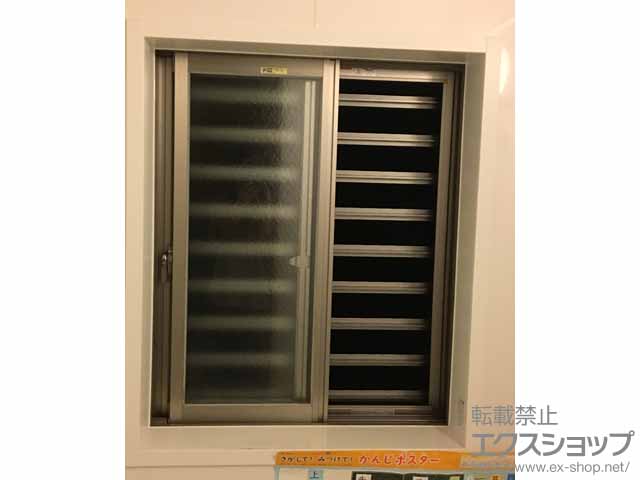 の面格子・窓格子 スリム面格子 施工例