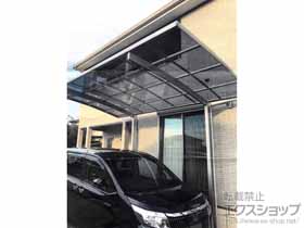 のカーポート レイナポートグラン　積雪〜20cm対応 施工例