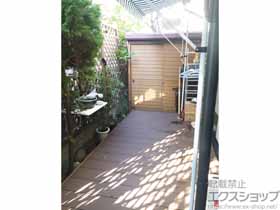 のウッドデッキ リウッドデッキ 200 施工例