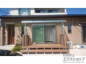 のウッドデッキ リウッドデッキ 200 施工例