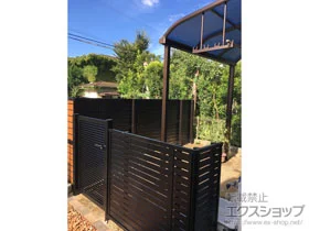 Value Select�̃t�F���X�E��E�� ���N�A���t�F���X  �ډB���^�C�v 2�i�x�� �{�H��