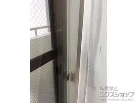 YKKAPの内窓（二重窓・二重サッシ） プラマードU 引違い窓 偏心4枚建 施工例