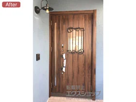 LIXIL ���N�V��(�g�X�e��)�̌��փh�A ���V�F���gII �f�MK4�d�l �e�q�d�l(�����}��)R C42�^ ���^�b�`�L�[(�����R��)�d�l �{�H��