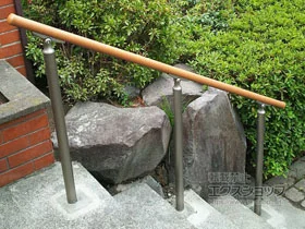 LIXIL(���N�V��)�̃t�F���X�E��E�� �O���b�v���C�� ���s�⏕�肷�� �}��1�i�d�l �{�H��