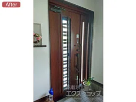 LIXIL ���N�V��(�g�X�e��)�̌��փh�A ���V�F���gII �f�MK4�d�l �e�q�d�l(�����}��)R E90�^���^�b�`�L�[(�����R���^�C�v)�d�l �{�H��