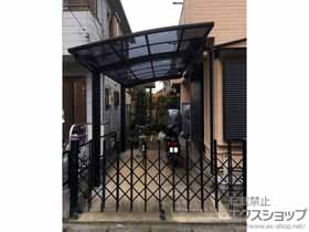 のカーポート レイナポートグラン　積雪〜20cm対応 施工例