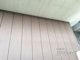 のウッドデッキ リウッドデッキ 200 施工例