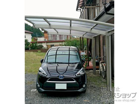 のカーポート レイナポートグラン　積雪〜20cm対応 施工例