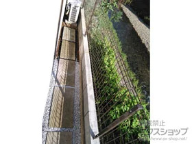 LIXIL ���N�V��(TOEX)�̃t�F���X�E��E�� �n�C�O���b�h�t�F���XUF8�^ �t���[�|�[���^�C�v �{�H��