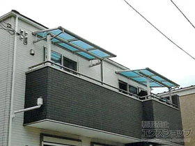 YKKAP�̃o���R�j�[���� ���F�N�^�[�e���X F�^ �����^�C�v �P�� �ϐ�`20cm�Ή� �{�H��