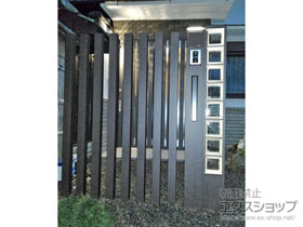 のサイクルポート・駐輪場 レイナポートグランミニ 積雪〜20cm対応 施工例