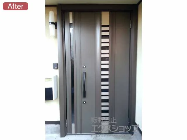 LIXIL ���N�V��(�g�X�e��)�̌��փh�A ���V�F���gII �f�MK3�d�l �e�q�d�l(�����}��)R E90�^ �{�H��