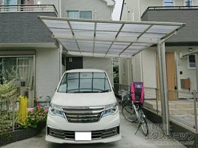 YKKAP�̃J�[�|�[�g �G�t���[�W���O�����@�ϐ�`20cm�Ή� �{�H��