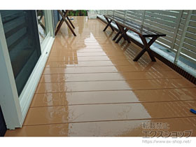 のウッドデッキ リウッドデッキ 200 施工例