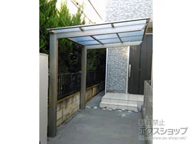 LIXIL(���N�V��)�̃T�C�N���|�[�g�E���]�Ԓu���� �l�X�JF�~�j (�t���b�g�X�^�C��) �ϐ�`20cm�Ή� �{�H��