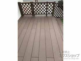 のウッドデッキ リウッドデッキ 200 施工例
