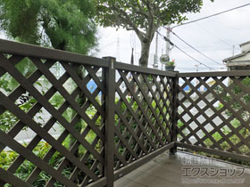 の二重窓（内窓） マージウッドデッキ 施工例