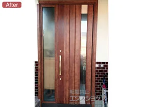 LIXIL ���N�V��(�g�X�e��)�̌��փh�A ���V�F���gII �f�MK4�d�l �Б��d�l(�����}��)R B61�^ �{�H��