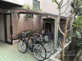 のカーポート レイナポートグラン　積雪〜20cm対応 施工例