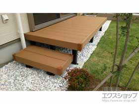 のウッドデッキ リウッドデッキ 200 施工例