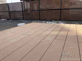 のウッドデッキ リウッドデッキ 200 施工例