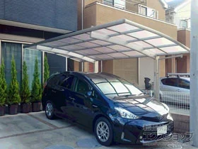 YKKAP�̃J�[�|�[�g ���C�i�|�[�g�O�����@�ϐ�`20cm�Ή� �{�H��