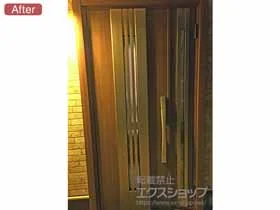 LIXIL ���N�V��(�g�X�e��)�̌��փh�A ���V�F���g ���փh�A3 �f�MK4�d�l �e�q�d�l(�����}��)L M84�^���^�b�`�L�[(�����R���^�C�v)�d�l �{�H��