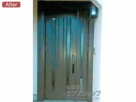 LIXIL ���N�V��(�g�X�e��)�̌��փh�A ���V�F���gII �A���~K6�d�l �e�q�d�l(�����}��)L C16�^ �{�H��