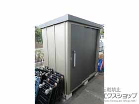 の物置・屋外倉庫 エスケーエイト SK8-70 一般型 施工例