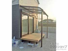 のウッドデッキ リウッドデッキ 200 施工例