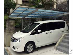 のカーポート レイナポートグラン　積雪〜20cm対応 施工例