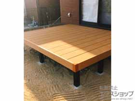 のウッドデッキ リウッドデッキ 200 施工例