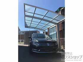 のカーポート レイナポートグラン　積雪〜20cm対応 施工例