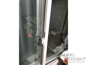 の二重窓（内窓） インプラス ダストバリア仕様 引違い窓 2枚建 施工例