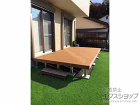 のウッドデッキ リウッドデッキ 200 施工例