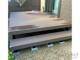 のウッドデッキ リウッドデッキ 200 施工例