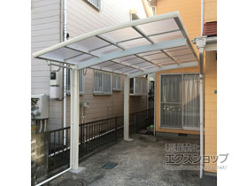 のカーポート レイナポートグラン　積雪〜20cm対応 施工例